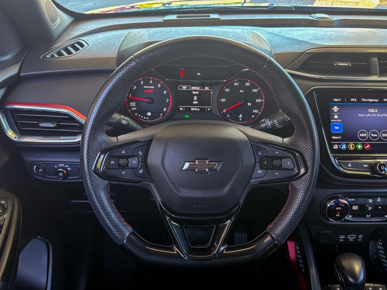 Chevrolet TrailBlazer RS 2023