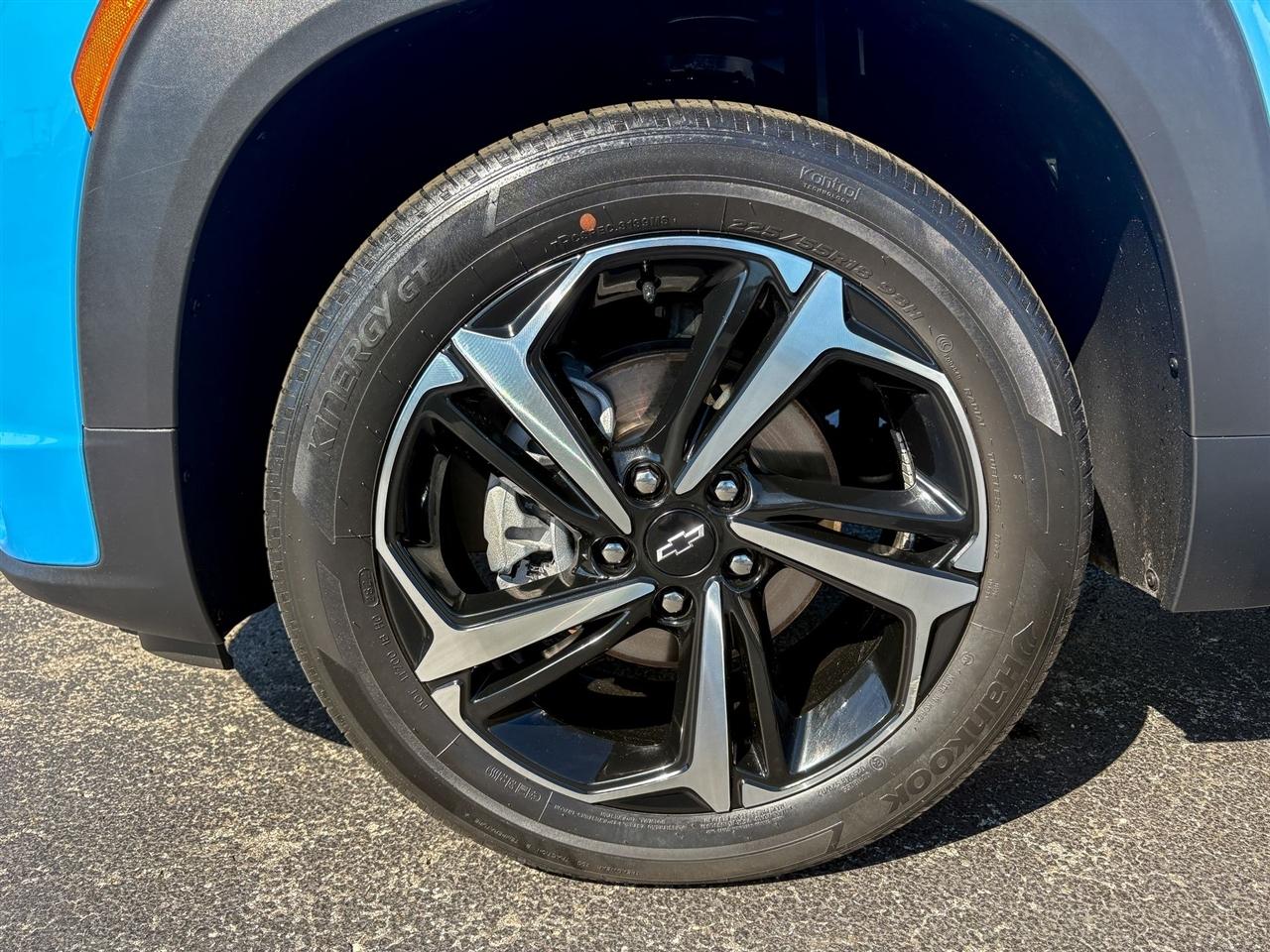 Chevrolet TrailBlazer RS 2023