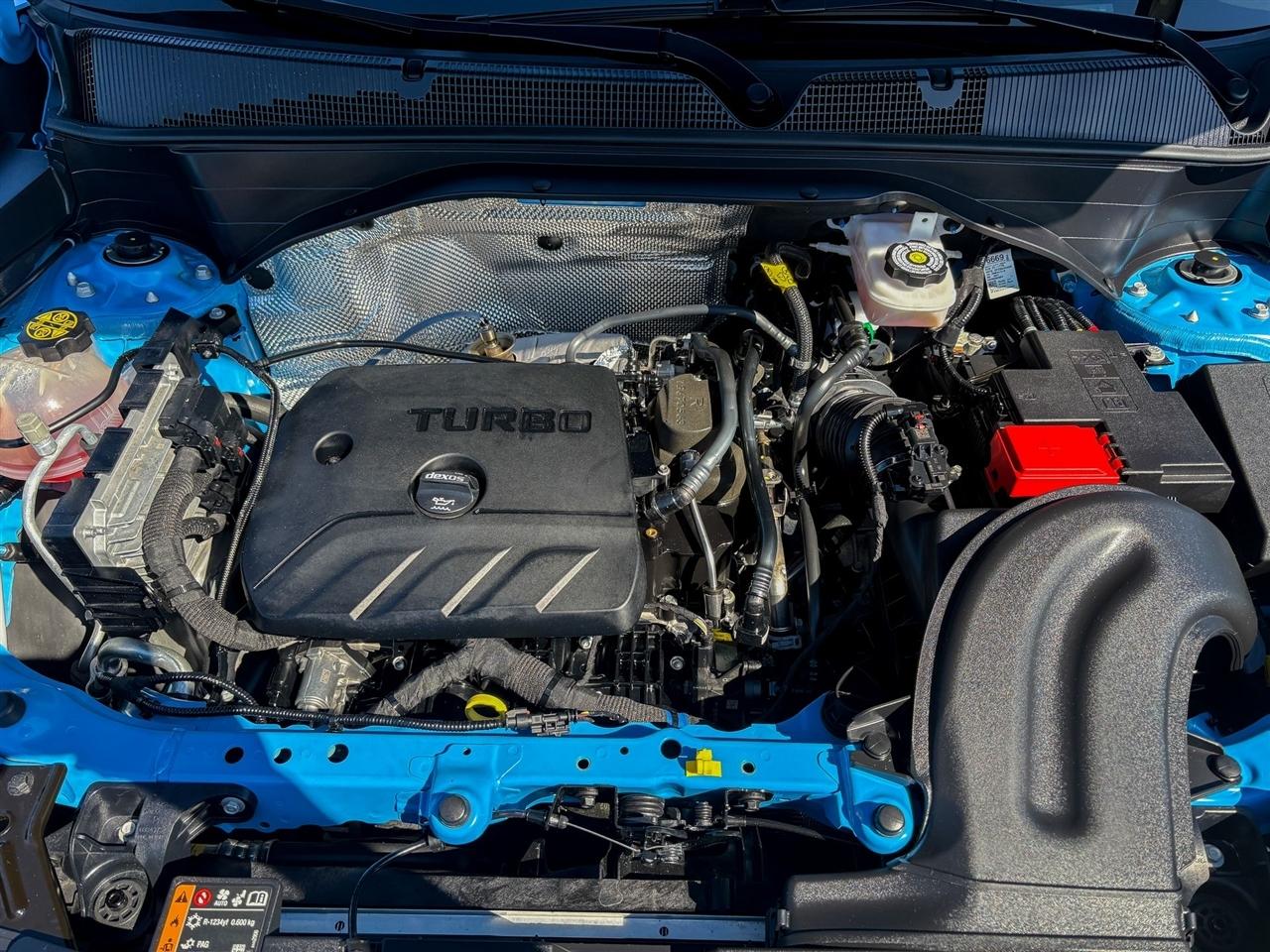 Chevrolet TrailBlazer RS 2023