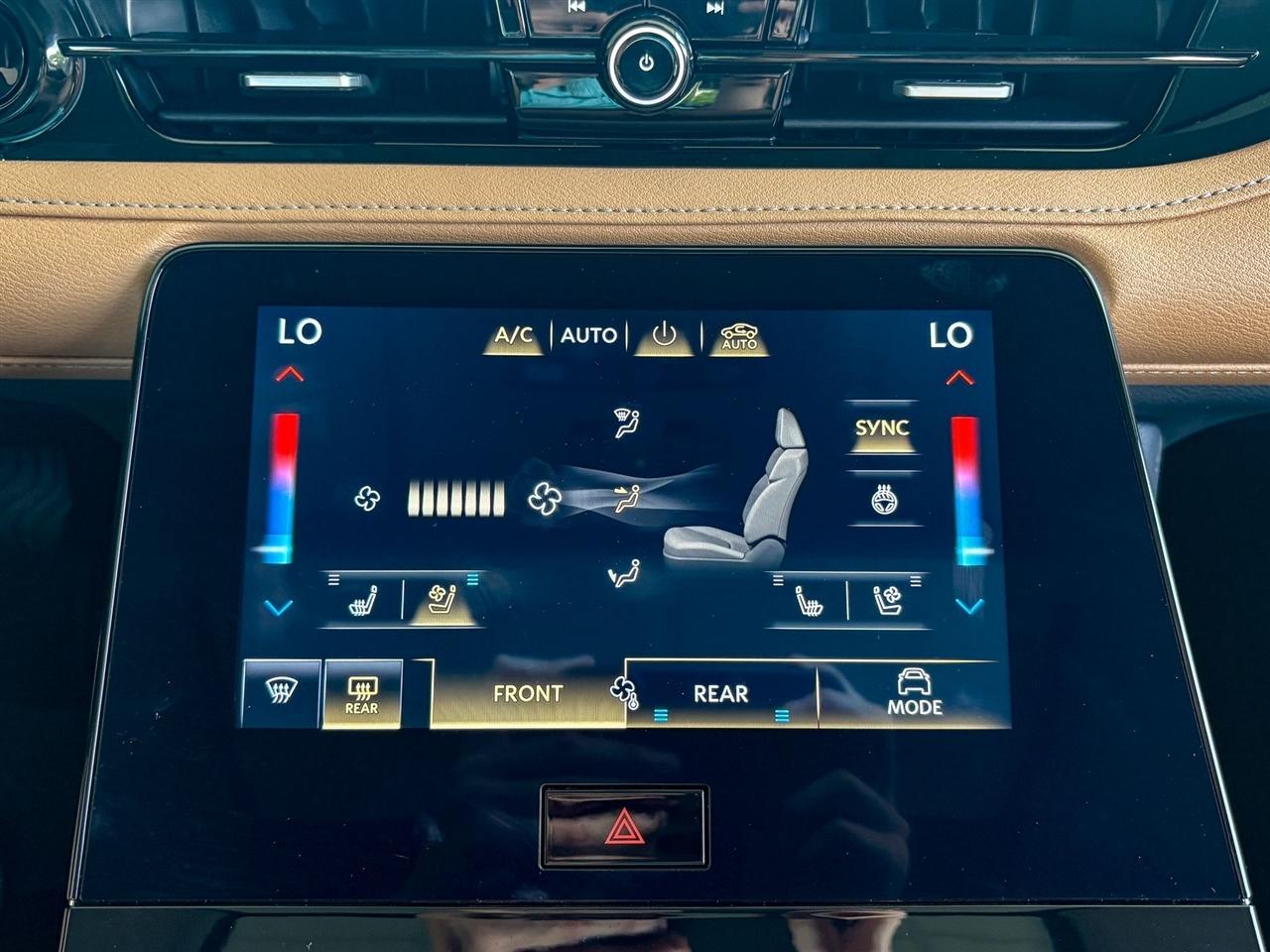 Infiniti QX80 LUXE 4WD 2025