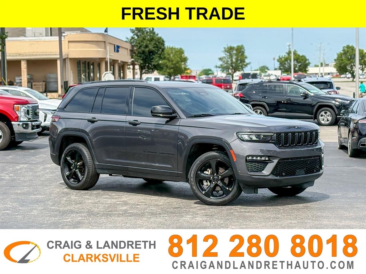 Jeep Grand Cherokee  2023