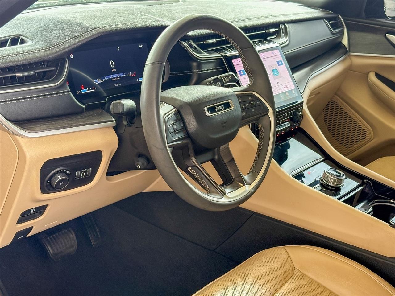 2023 Jeep Grand Cherokee Limited 4x4's photo