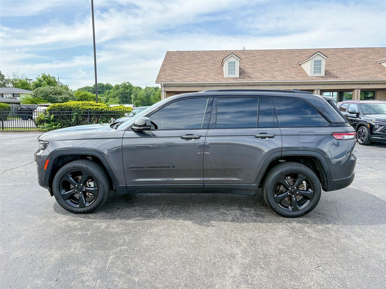 Jeep Grand Cherokee  2023