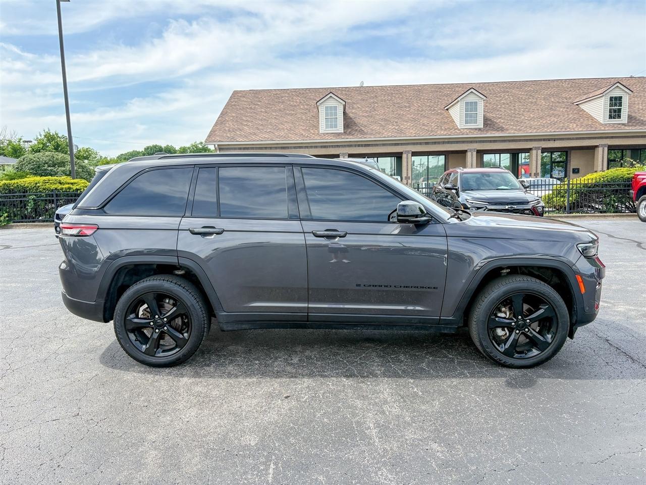 Jeep Grand Cherokee  2023