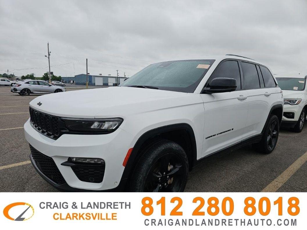 Jeep Grand Cherokee  2023