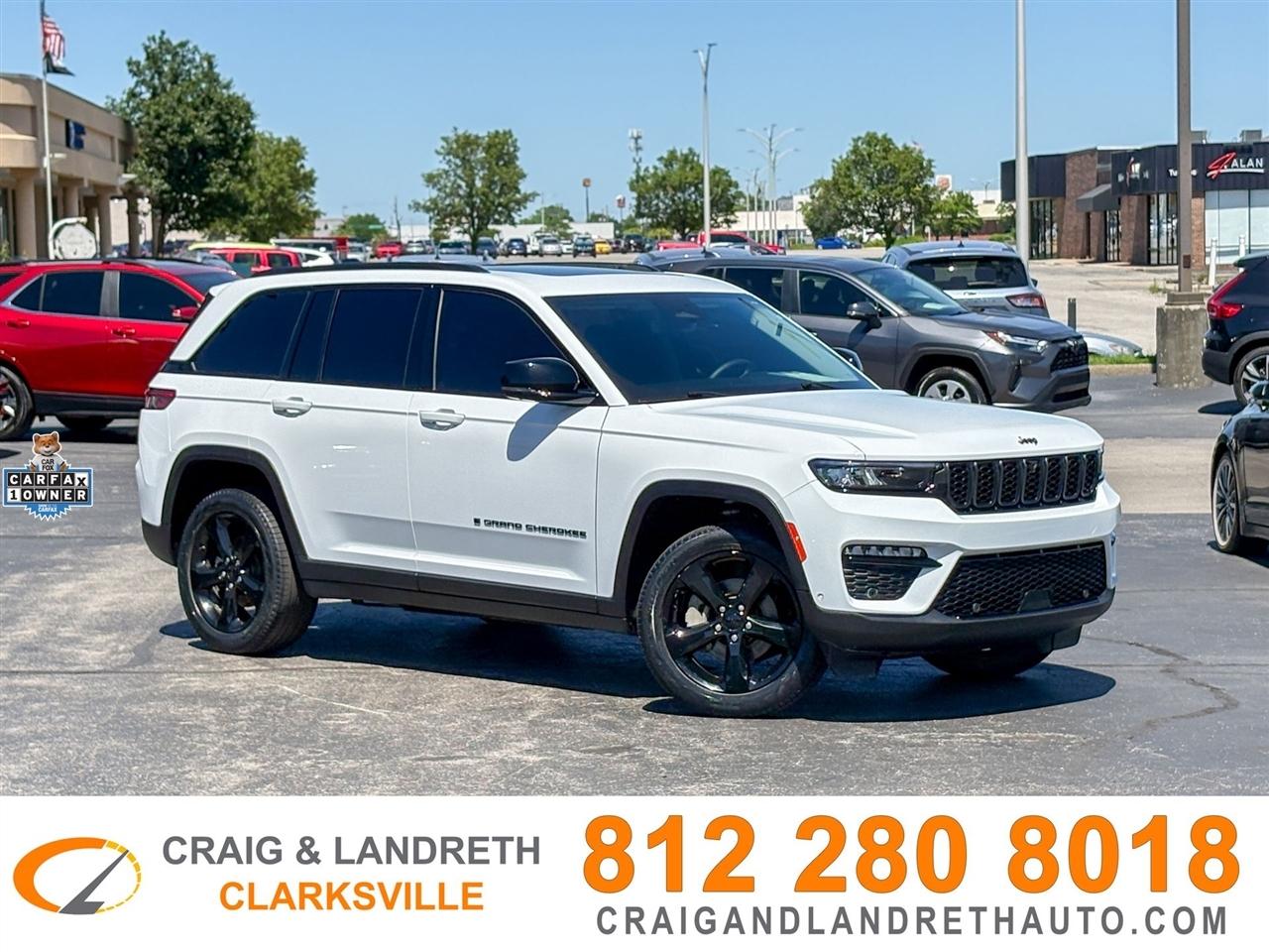 Jeep Grand Cherokee  2023
