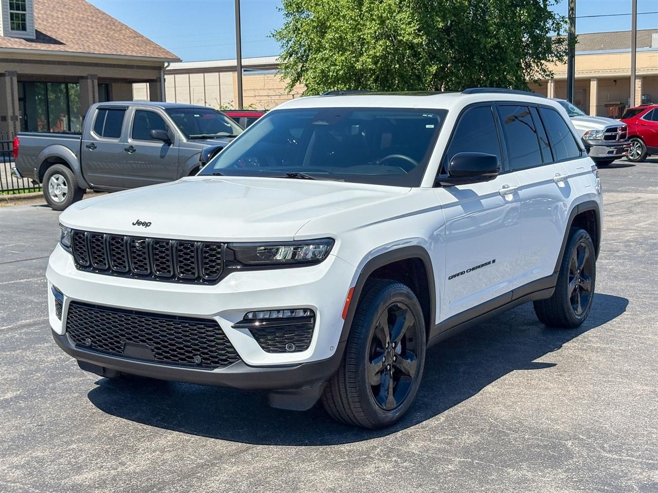 Jeep Grand Cherokee  2023