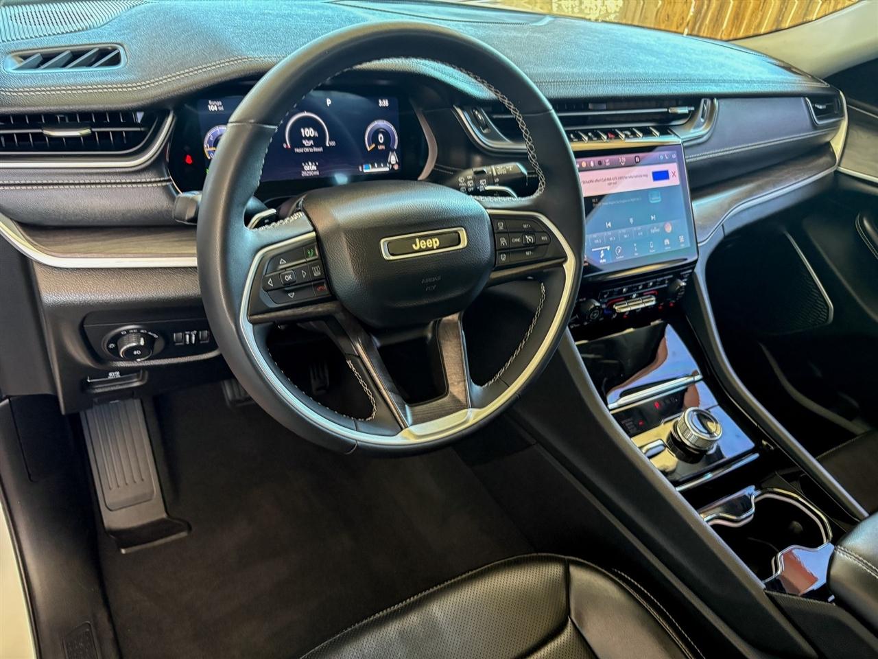 Jeep Grand Cherokee  2023