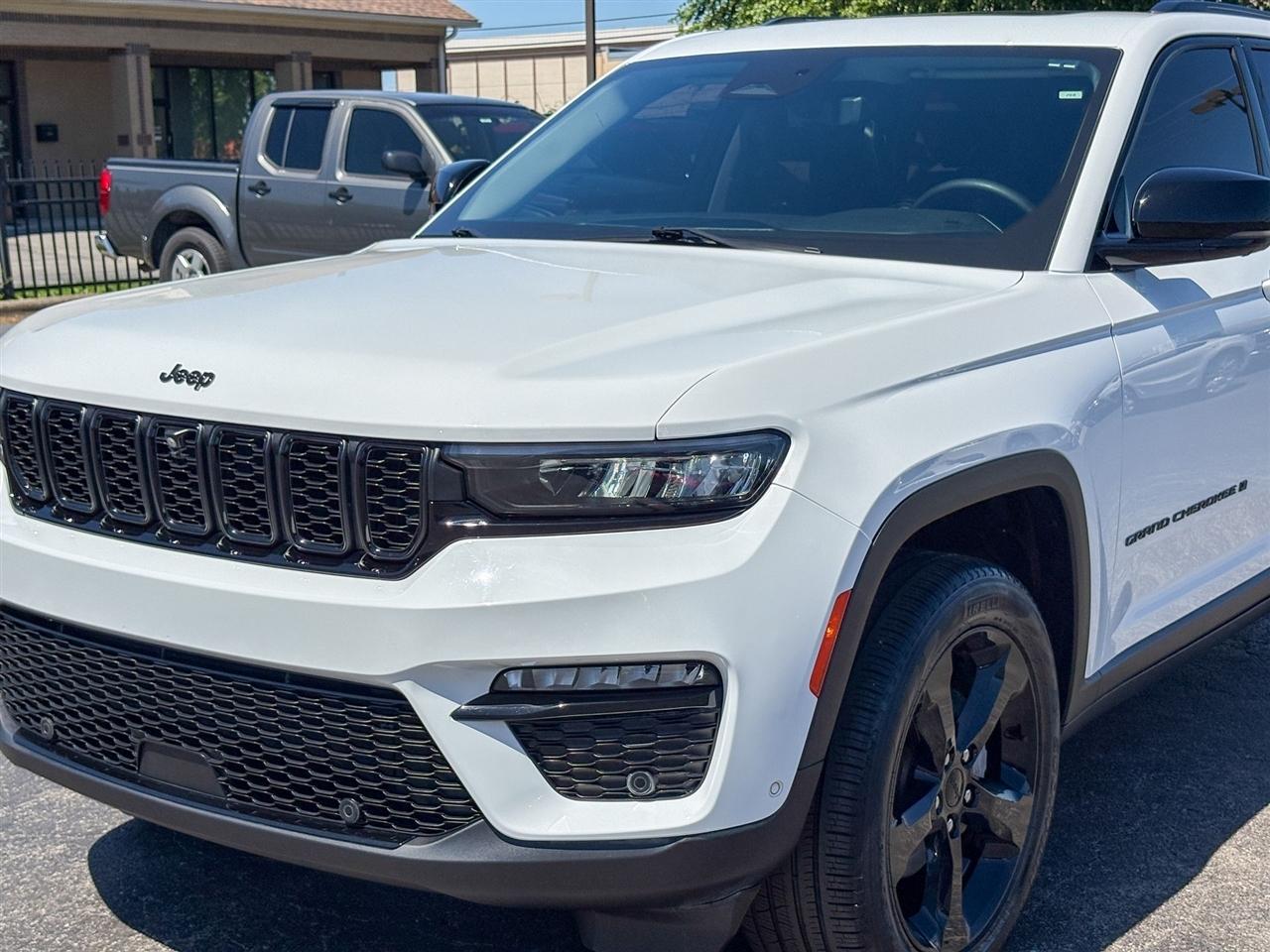 Jeep Grand Cherokee  2023