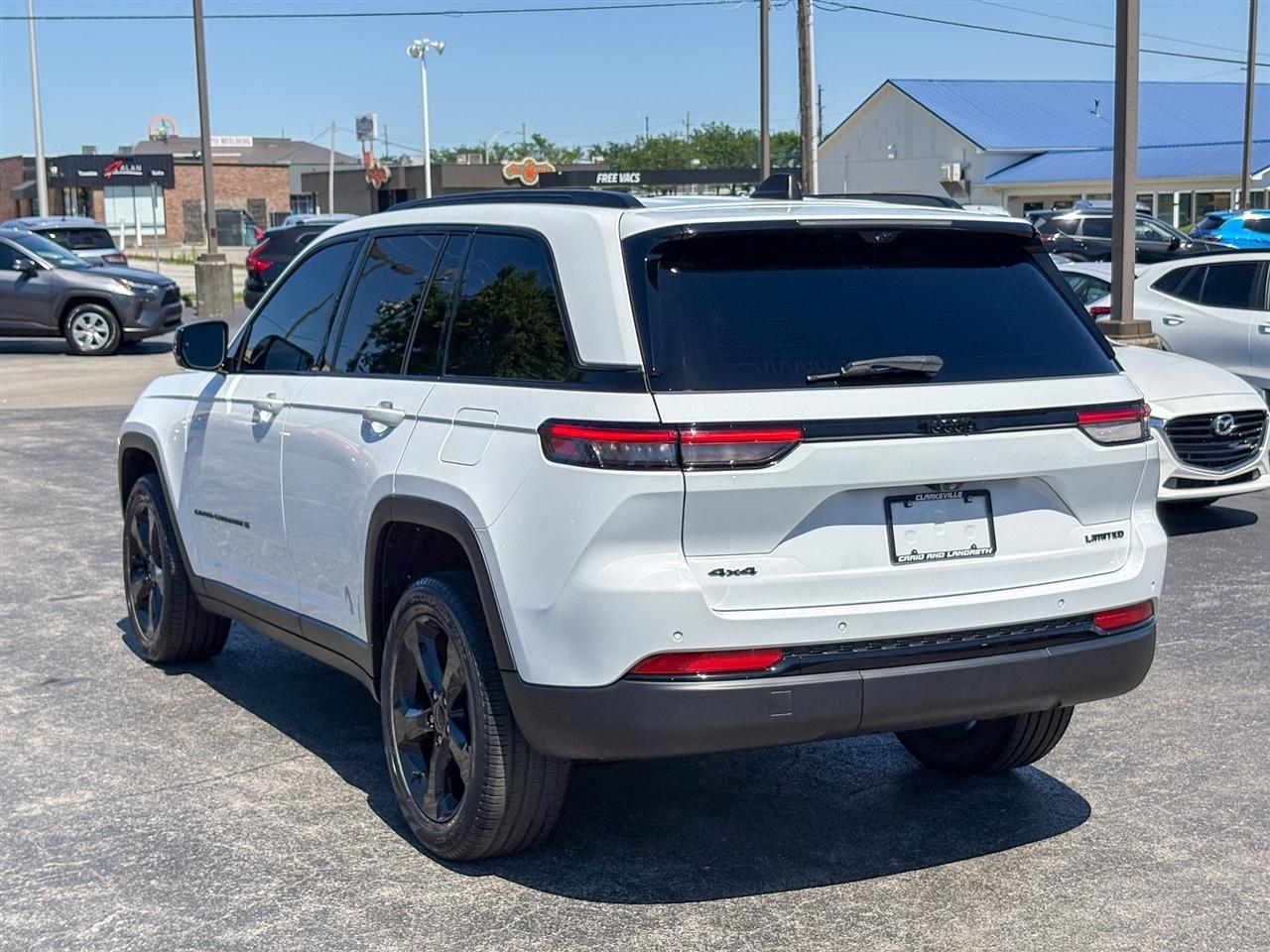 Jeep Grand Cherokee  2023