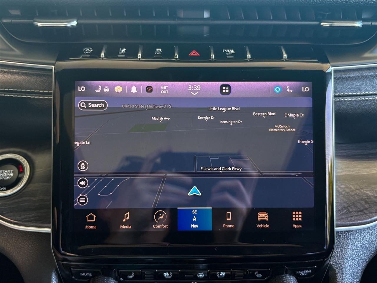 Jeep Grand Cherokee  2023