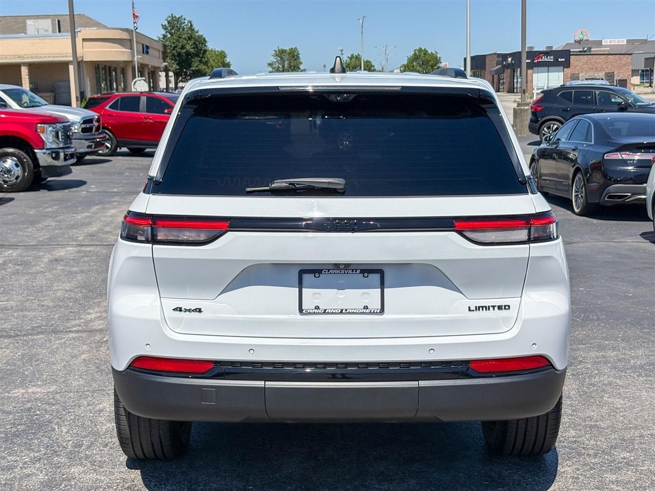 Jeep Grand Cherokee  2023