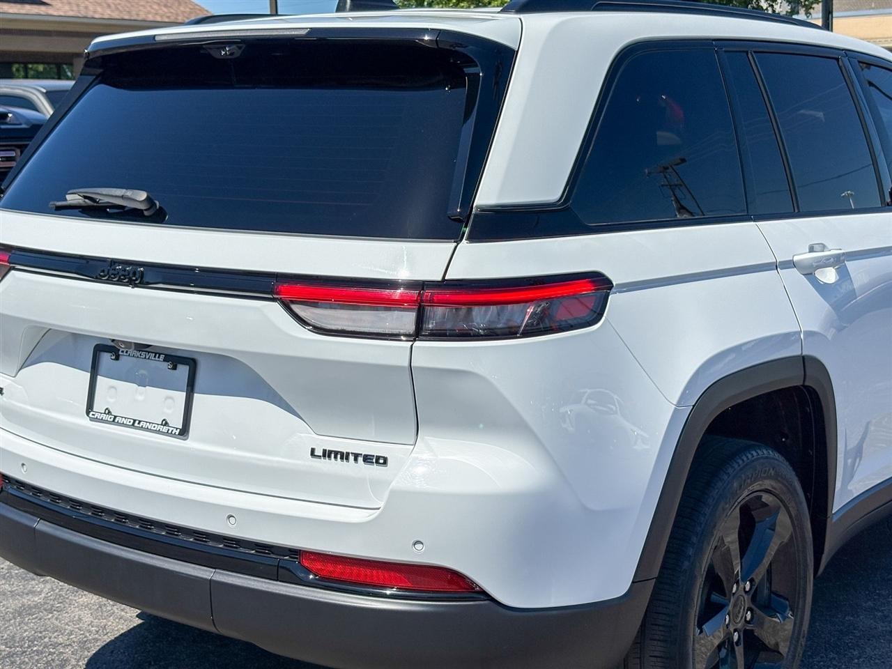 Jeep Grand Cherokee  2023