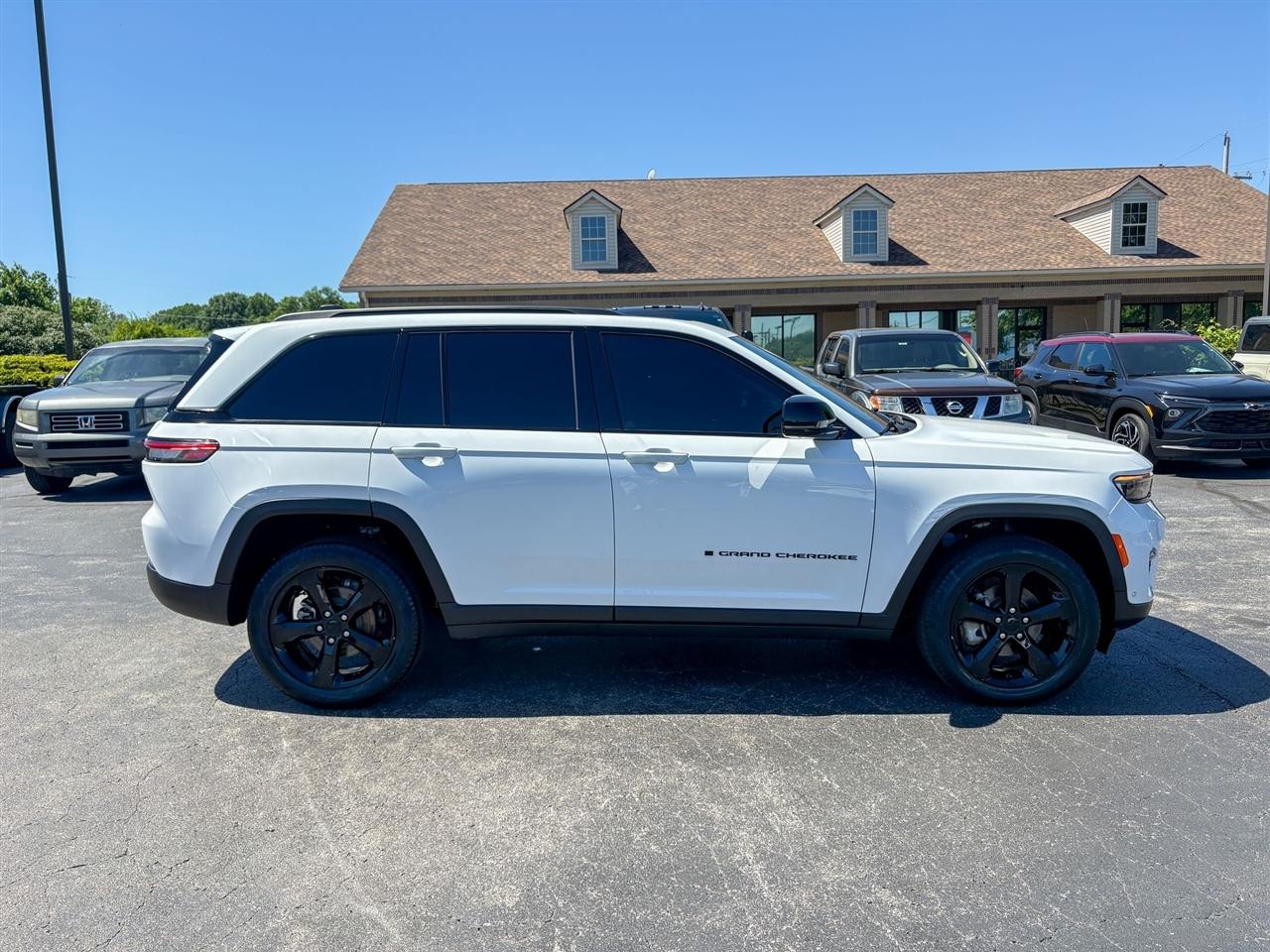 Jeep Grand Cherokee  2023