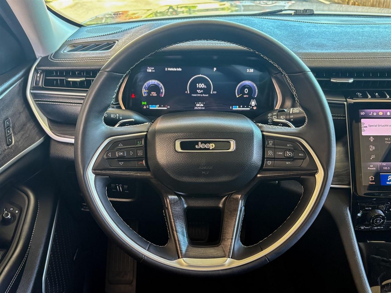 Jeep Grand Cherokee  2023
