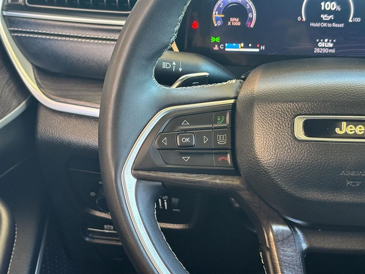 Jeep Grand Cherokee  2023