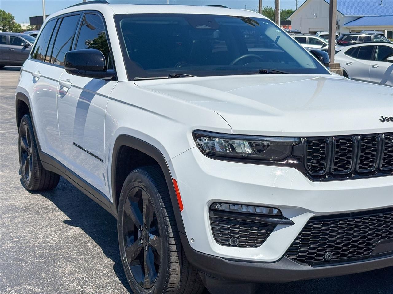 Jeep Grand Cherokee  2023
