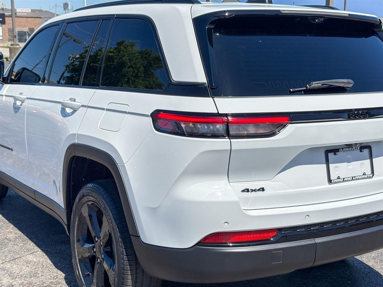 Jeep Grand Cherokee  2023