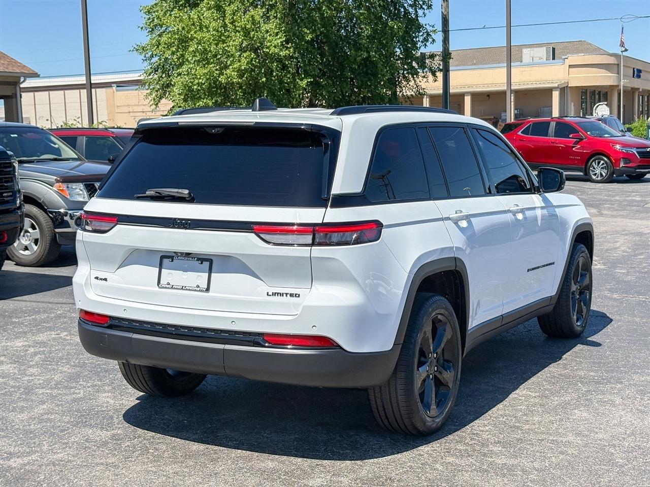 Jeep Grand Cherokee  2023