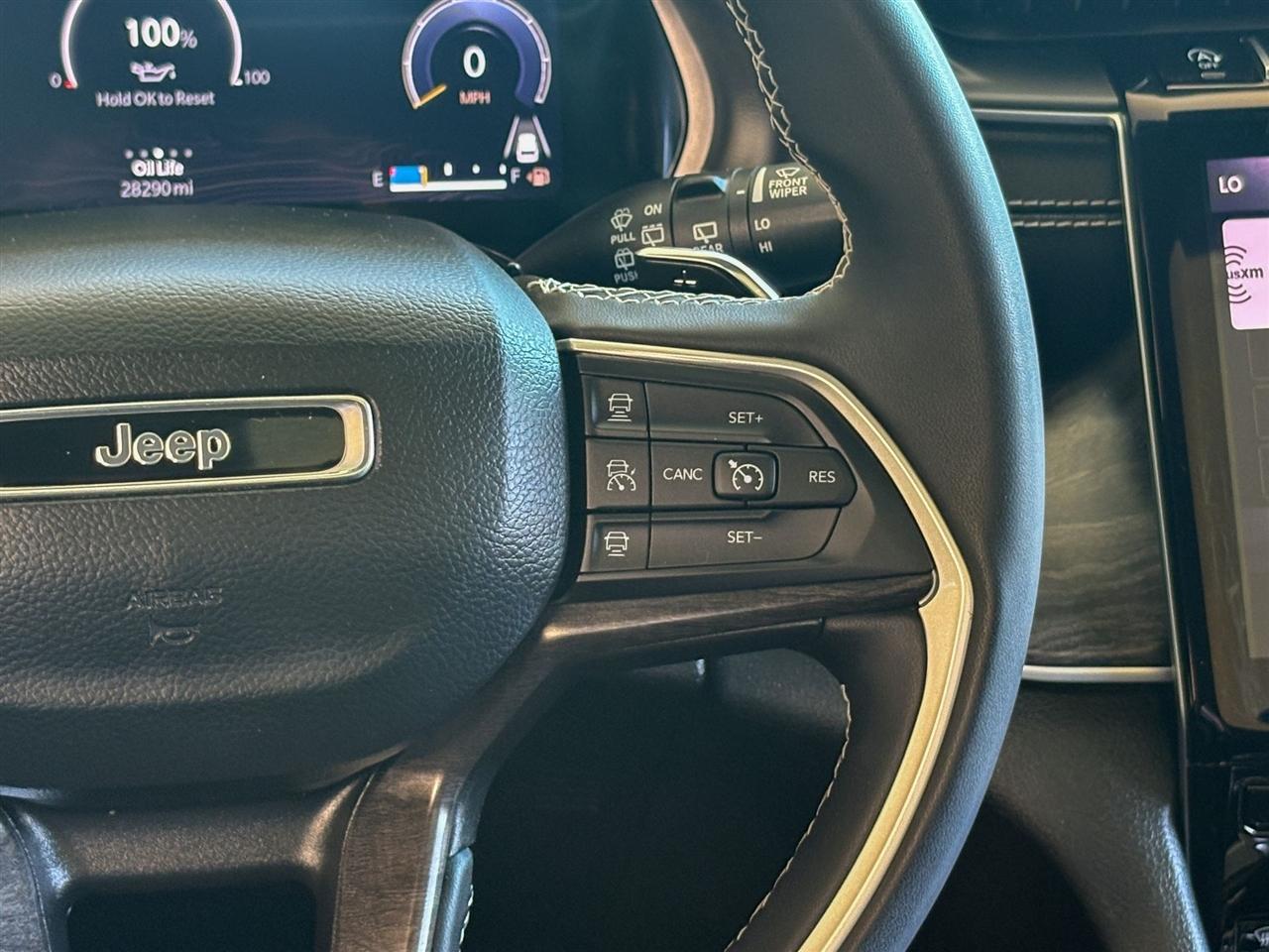 Jeep Grand Cherokee  2023