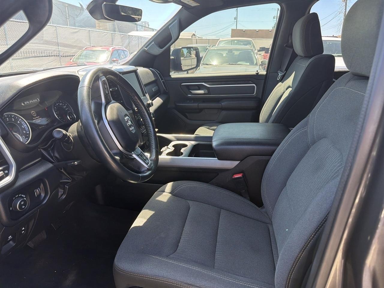 RAM 1500  2022