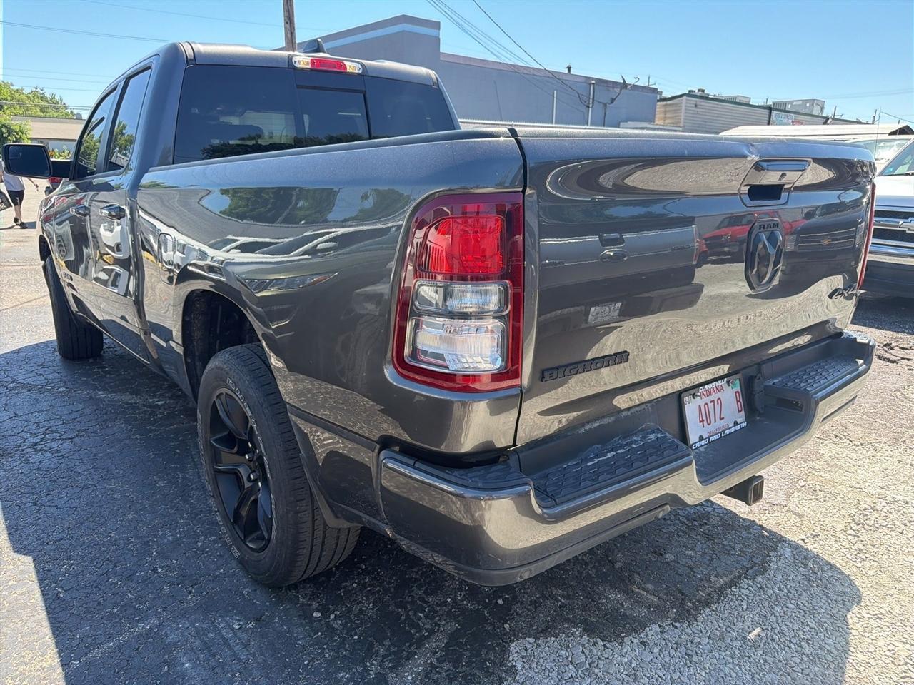 RAM 1500  2022
