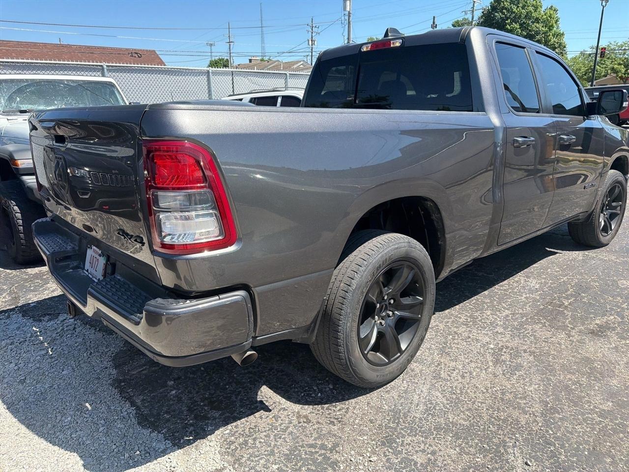 RAM 1500  2022