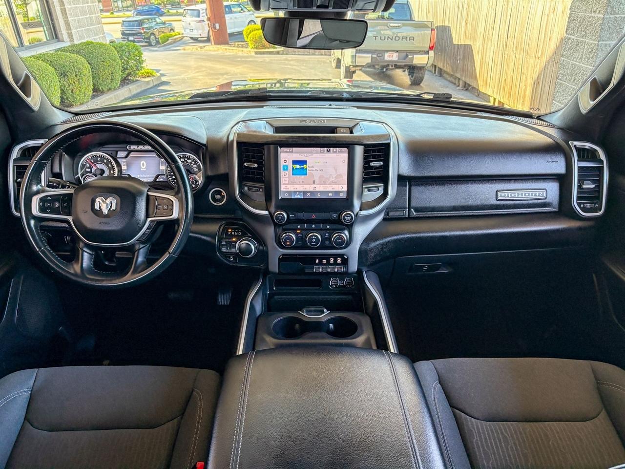 RAM 1500  2022