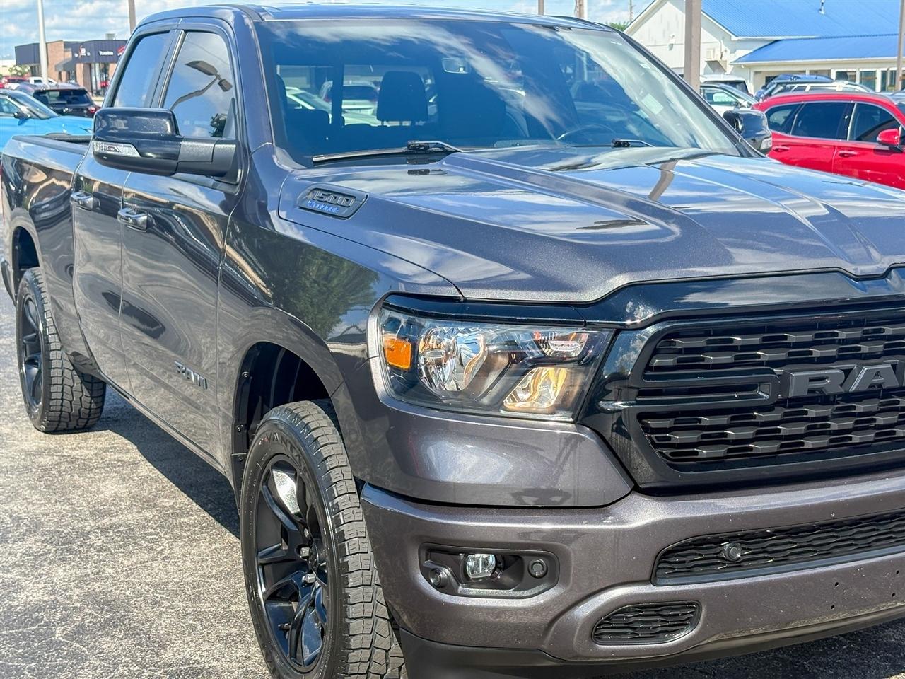 RAM 1500  2022