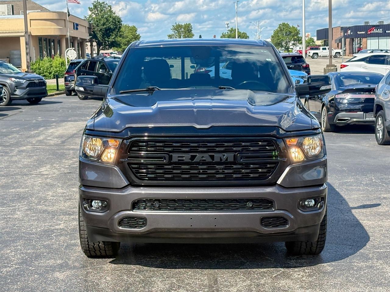 RAM 1500  2022
