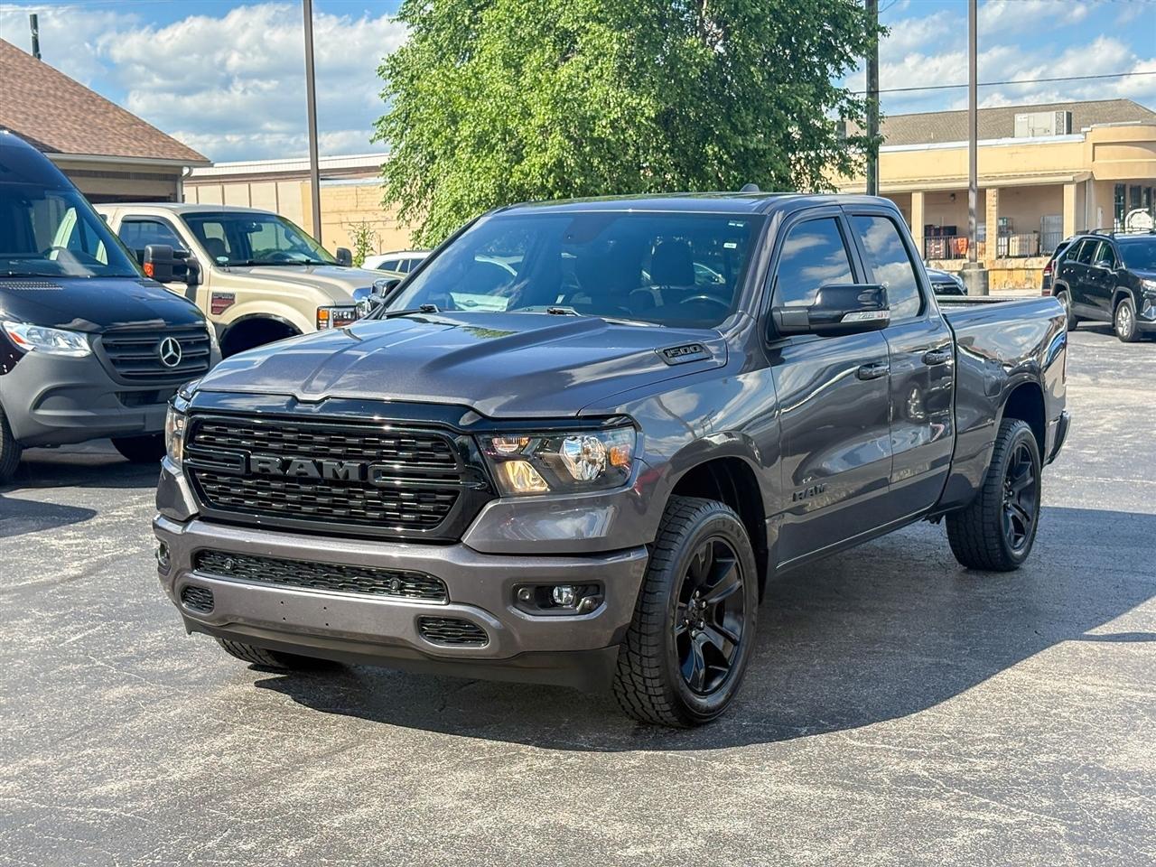 RAM 1500  2022
