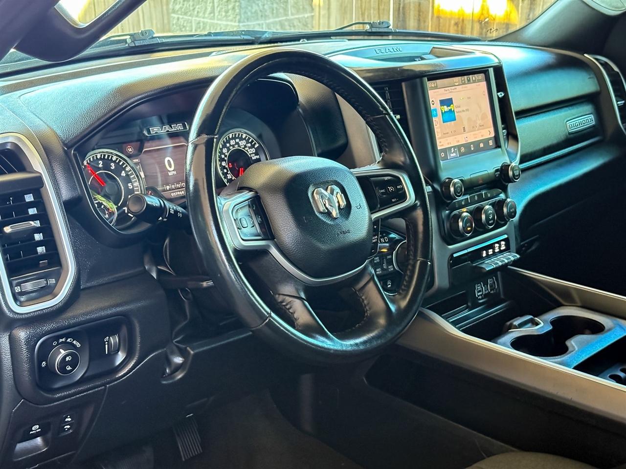 RAM 1500  2022