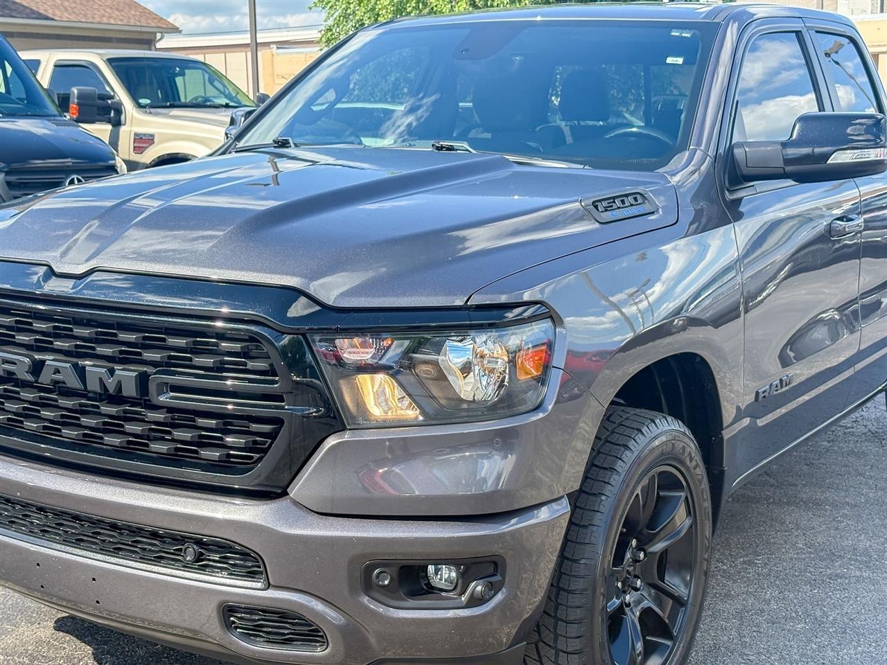 RAM 1500  2022
