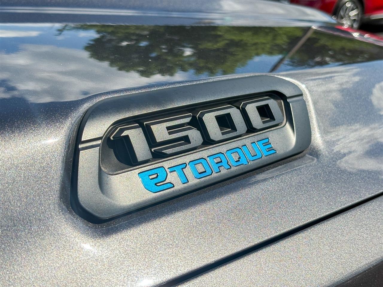 RAM 1500  2022