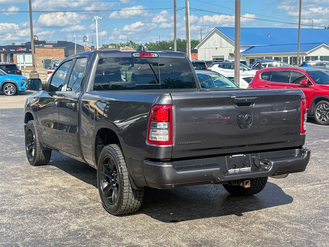 RAM 1500  2022