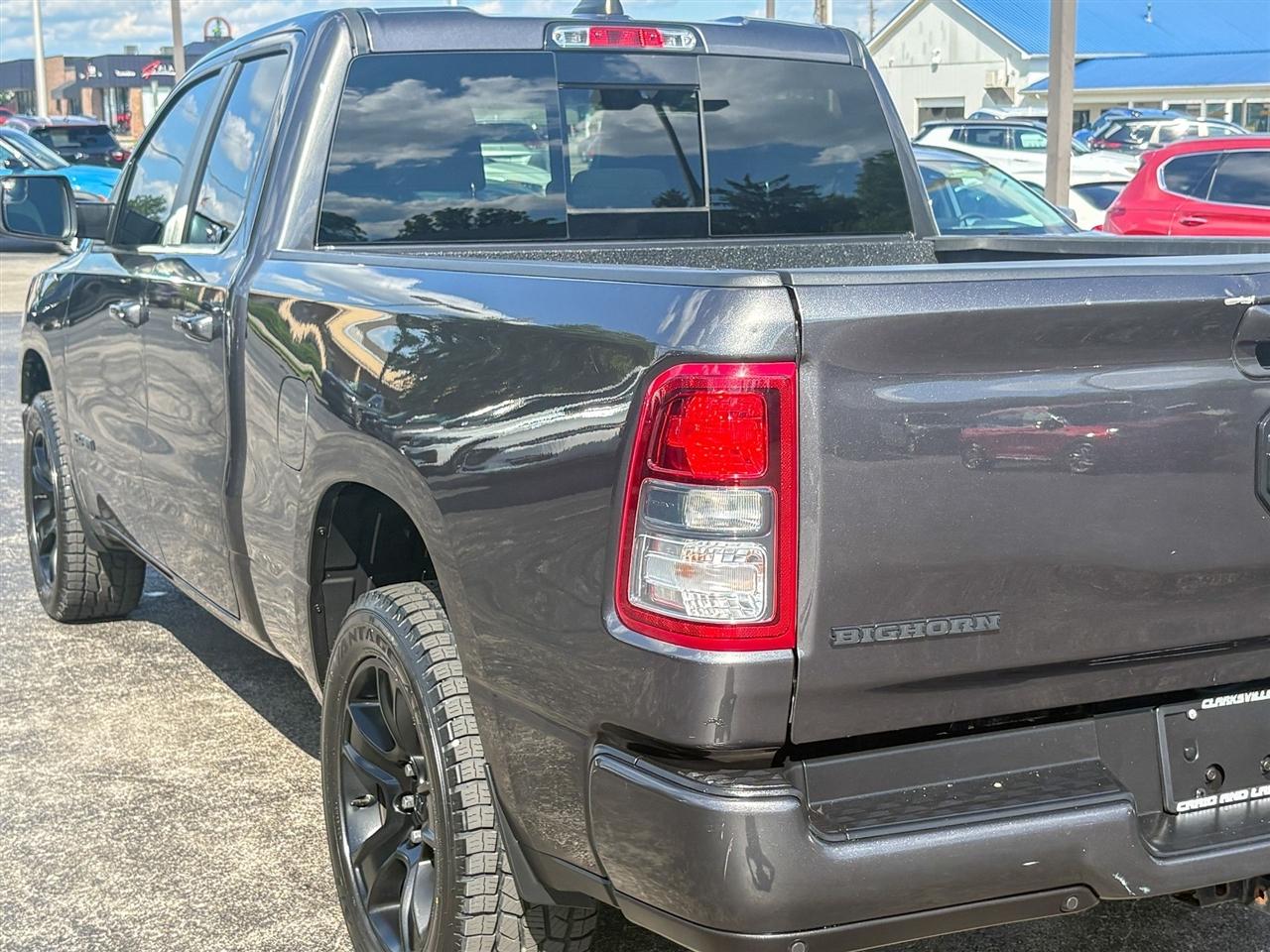RAM 1500  2022
