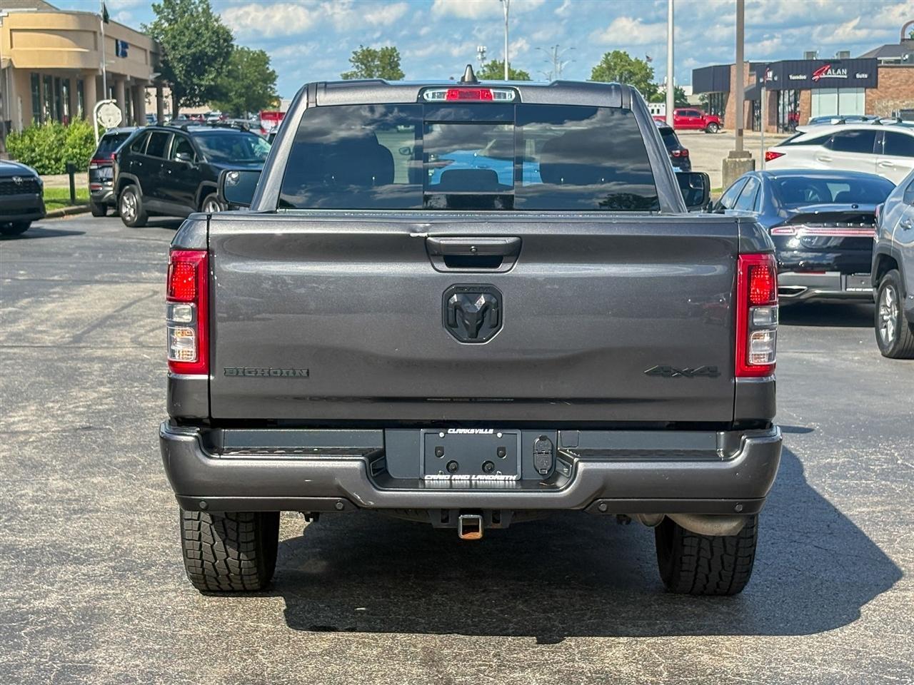 RAM 1500  2022