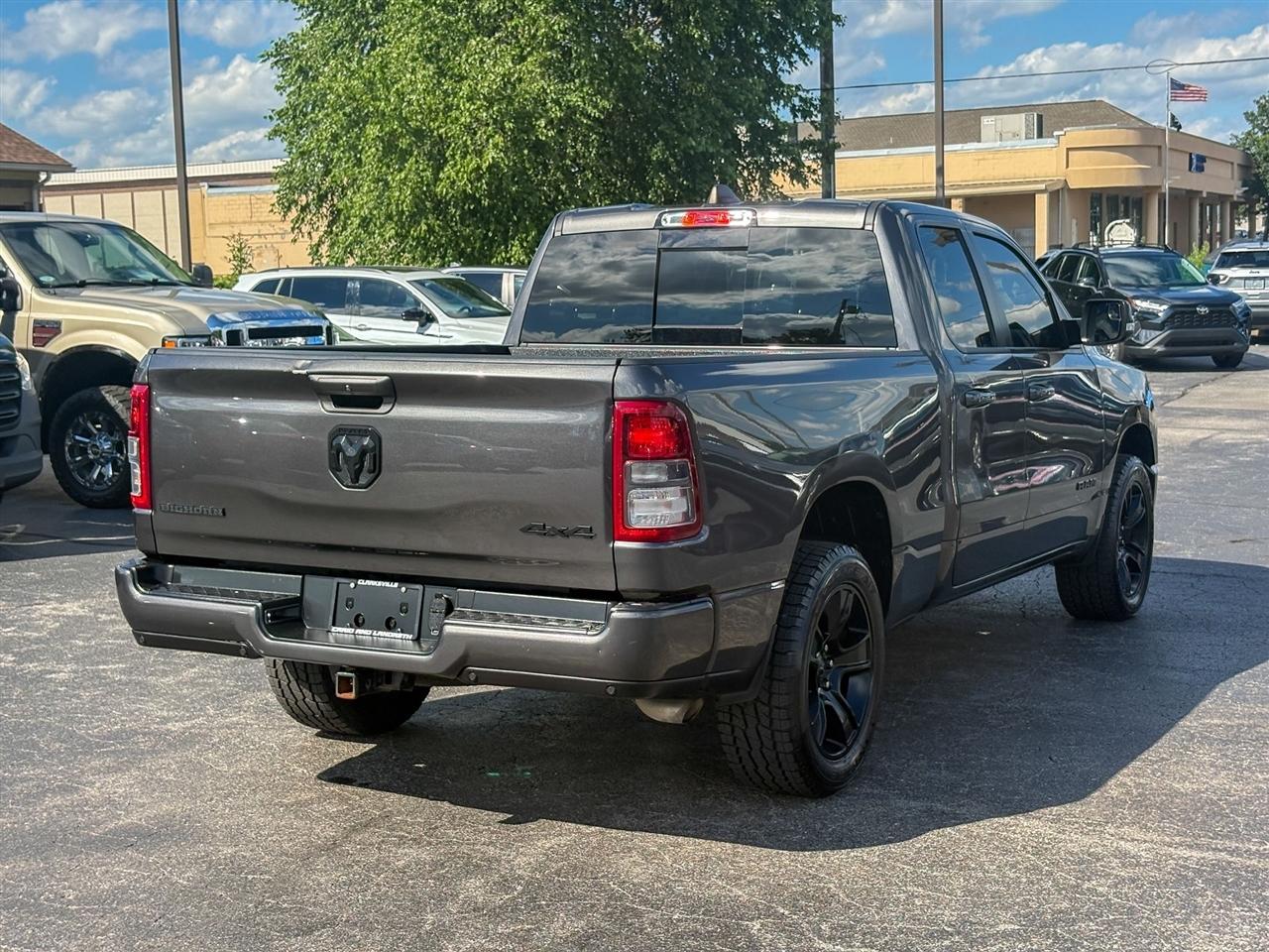 RAM 1500  2022