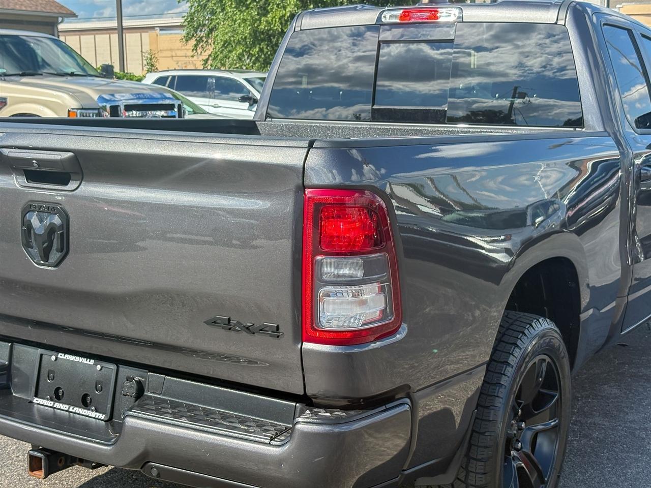 RAM 1500  2022