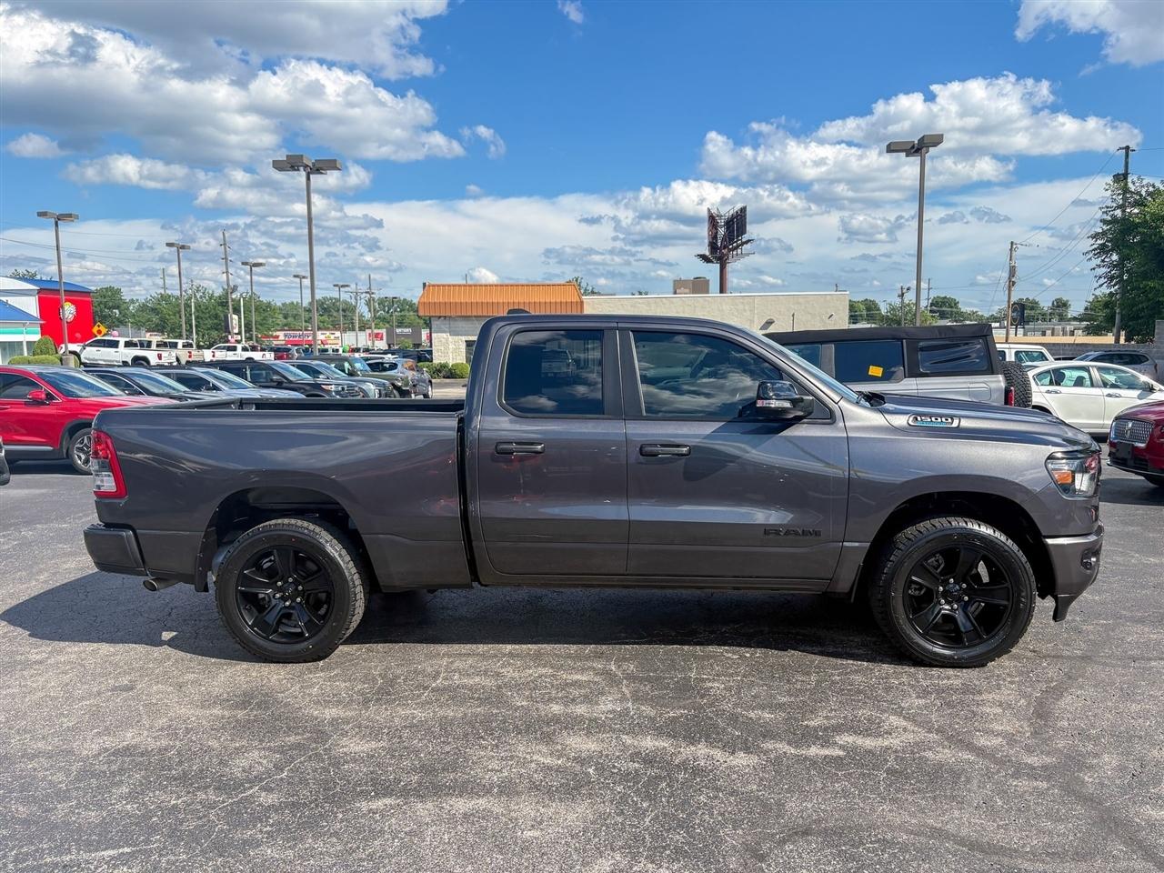 RAM 1500  2022