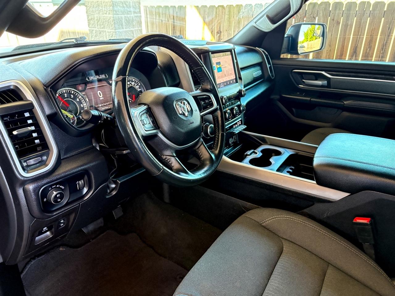 RAM 1500  2022