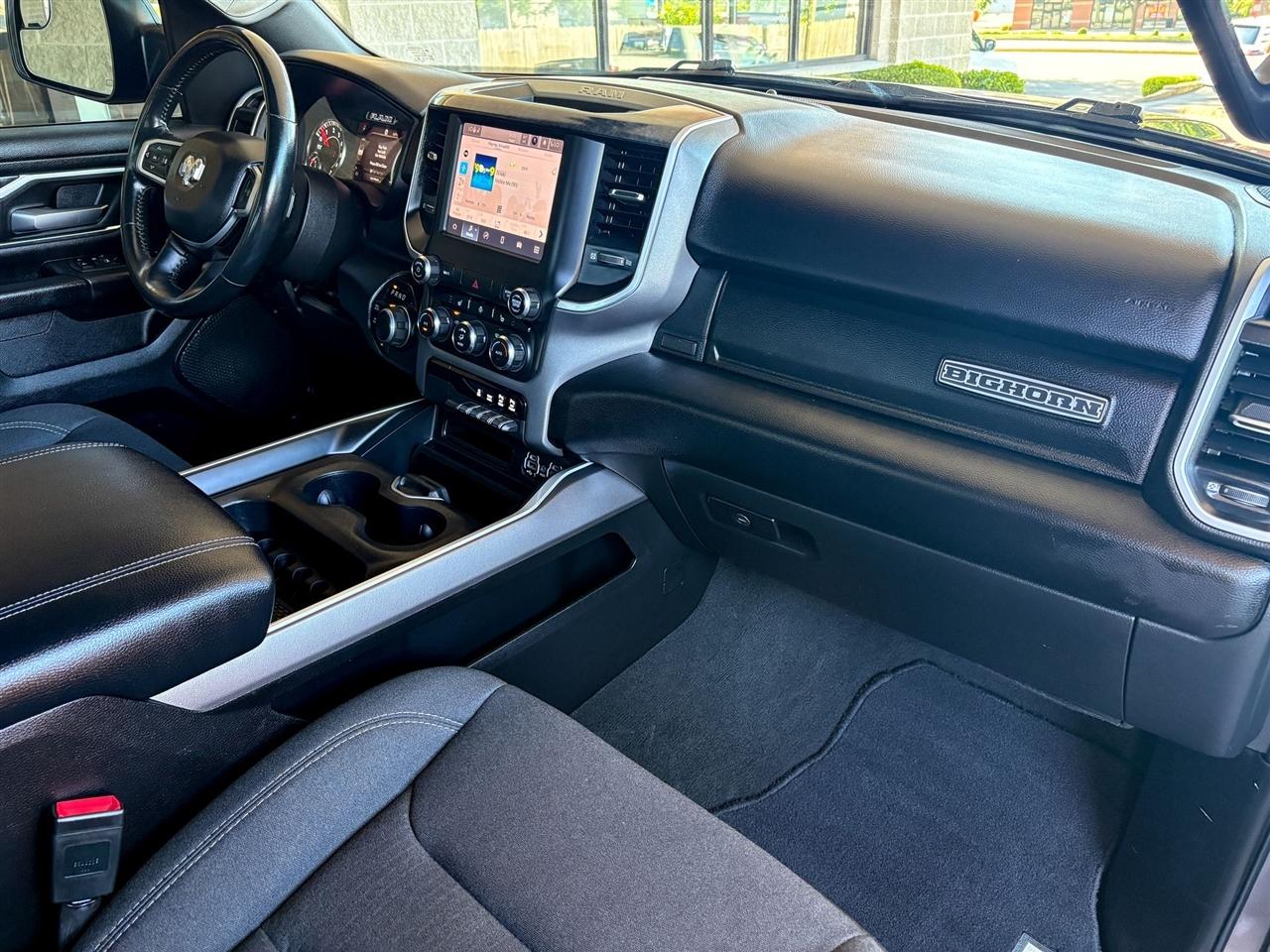 RAM 1500  2022