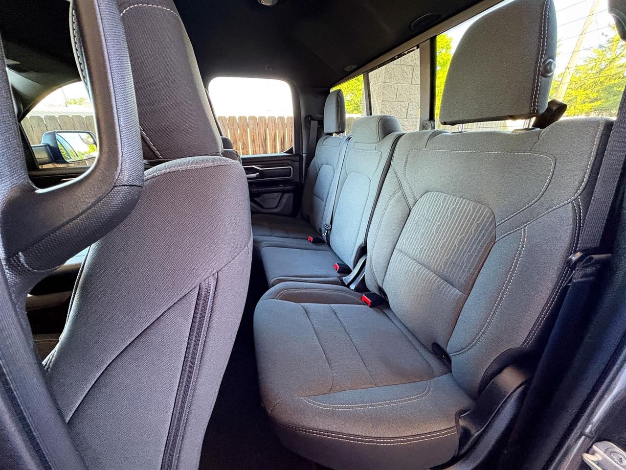RAM 1500  2022
