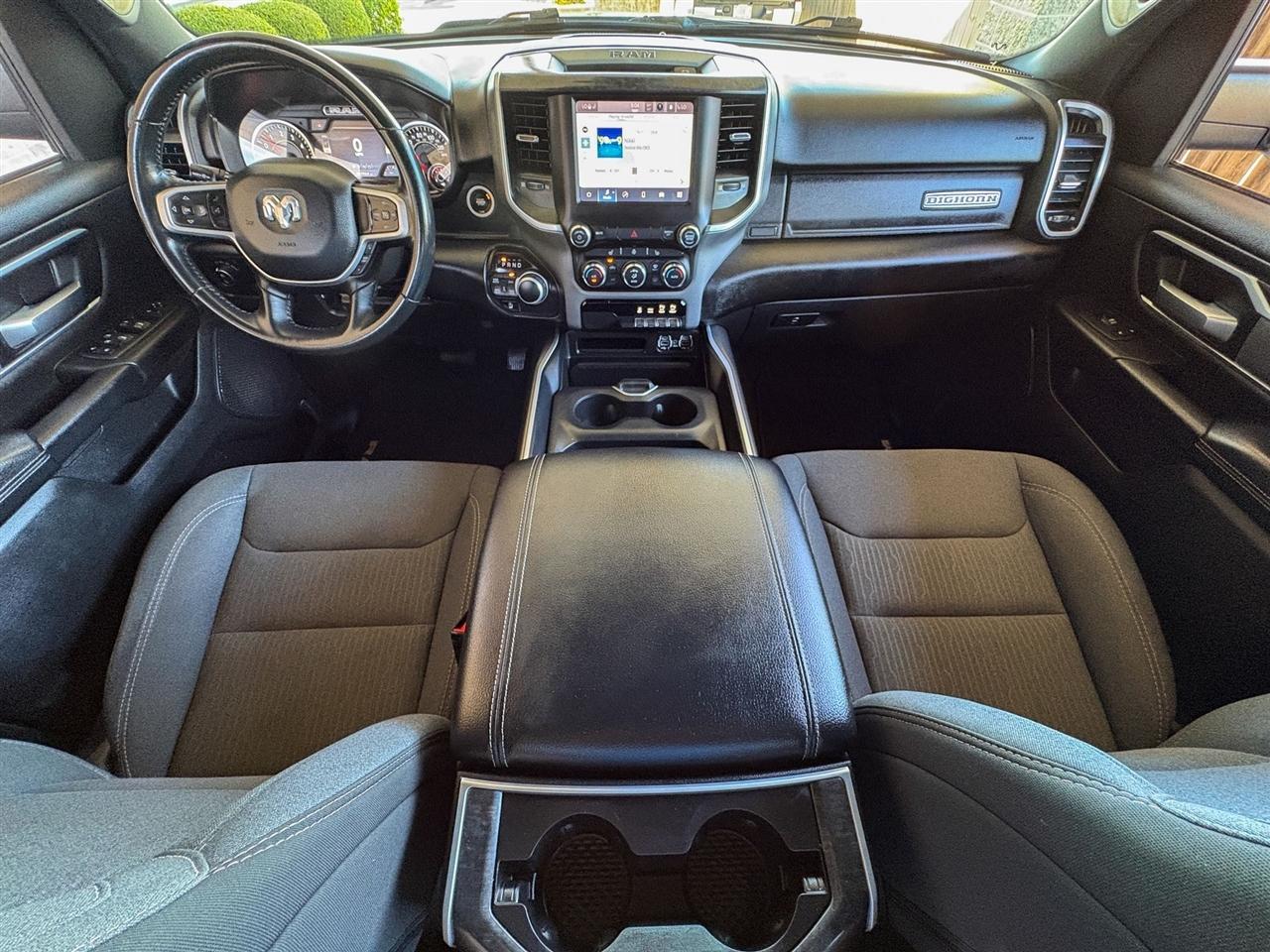 RAM 1500  2022