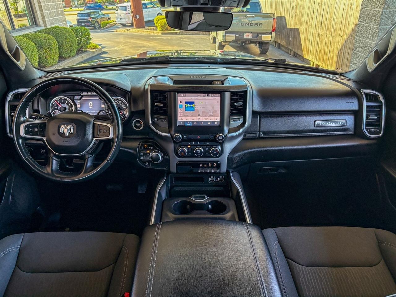 RAM 1500  2022