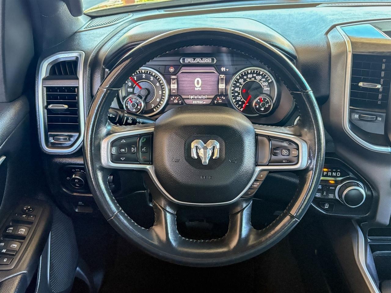 RAM 1500  2022