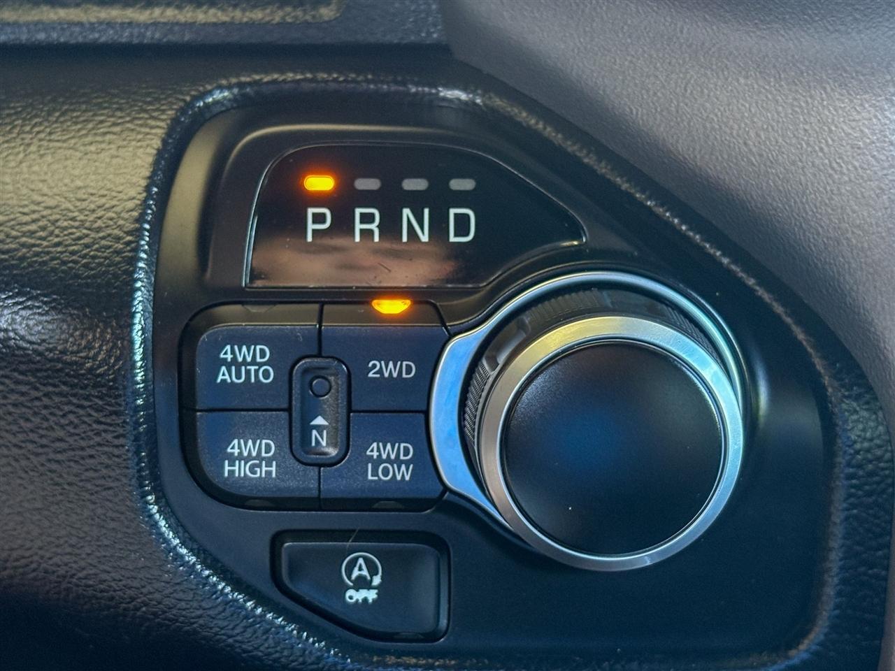 RAM 1500  2022