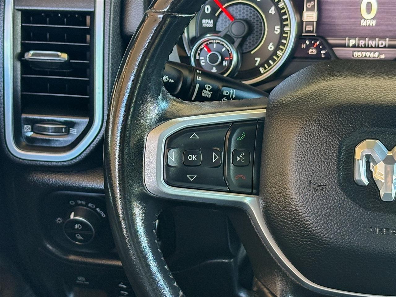 RAM 1500  2022