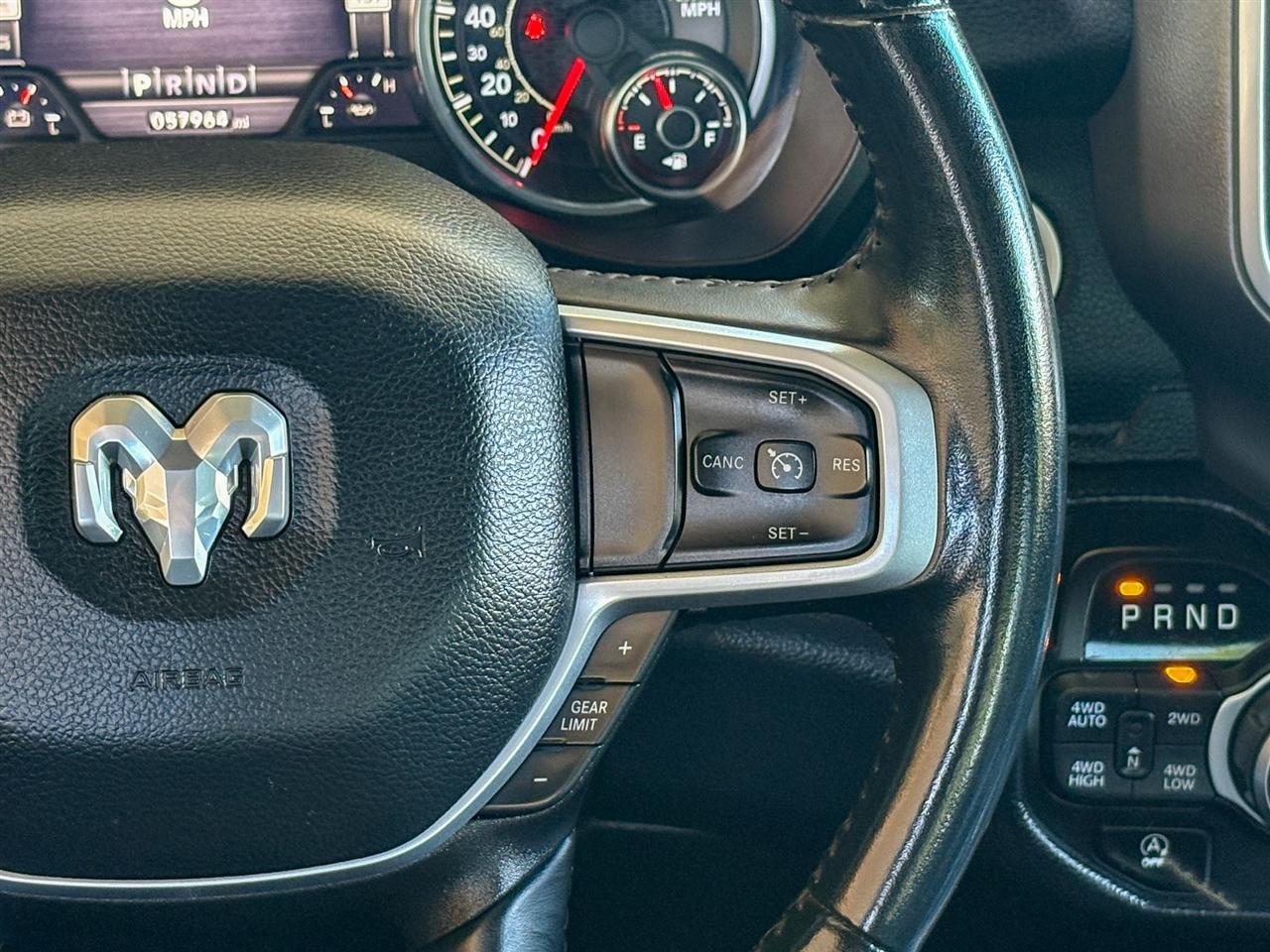 RAM 1500  2022