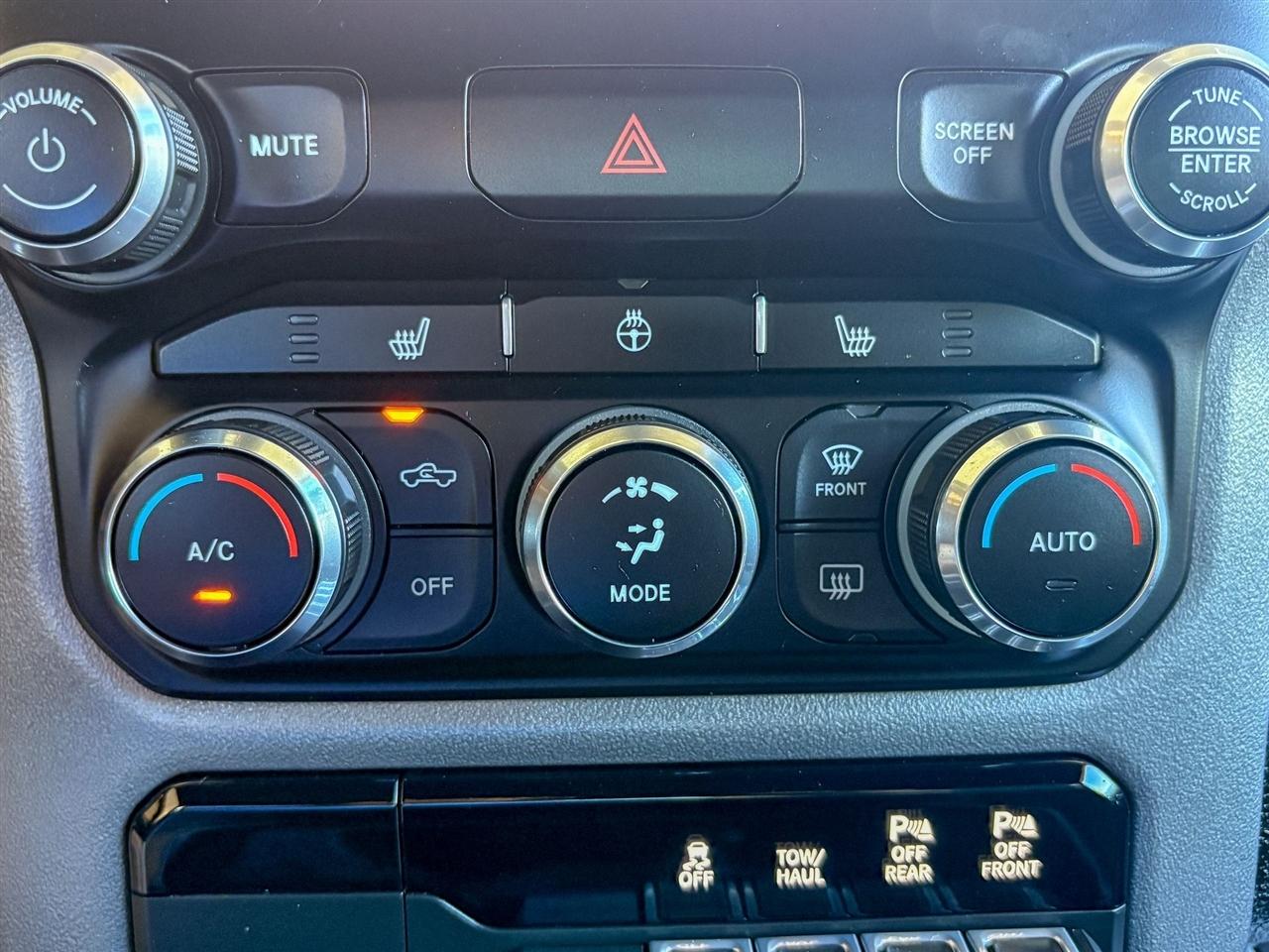 RAM 1500  2022